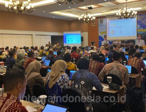 Gencar Program Penanggulangan Kemiskinan, Pemkab Tabalong Gelar Bimbingan Teknis Aplikasi Silangkarr