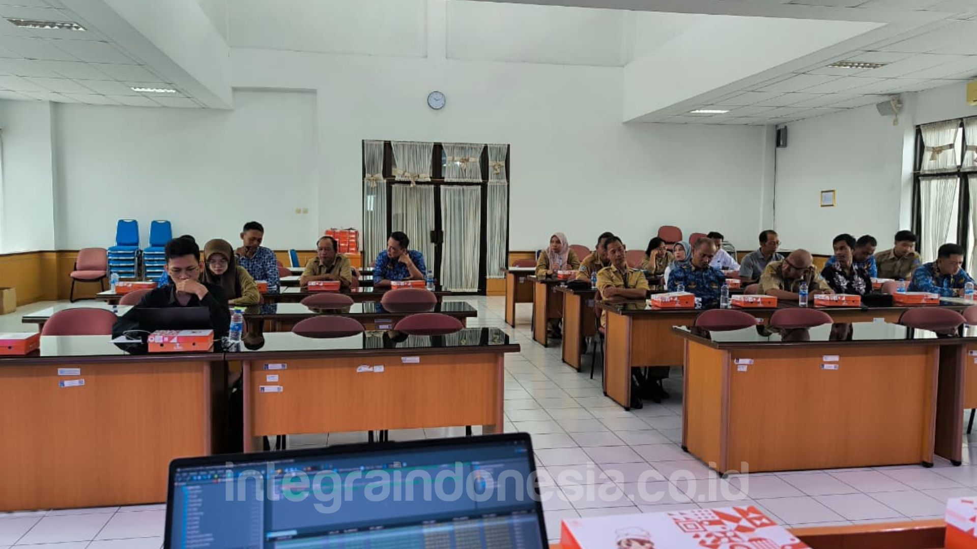 rakor siharpa sleman