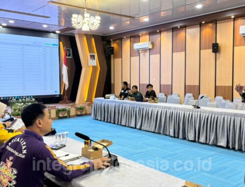 Pemkab Murung Raya Gelar Bimtek Aplikasi Harga Pangan untuk Kendalikan Inflasi 2025