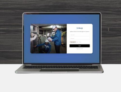 Aplikasi E-Document Management System PT Pelita Indonesia Djaya (PELNI Services)
