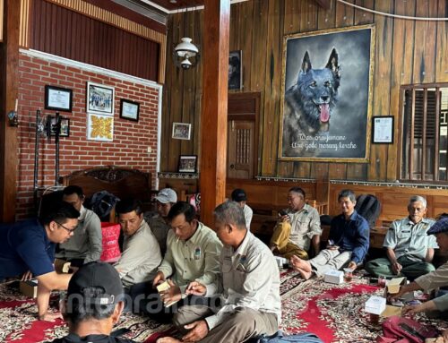 Integra Indonesia Dampingi Kegiatan Capacity Building Aplikasi Lelang Cabai Digital Bank Indonesia KPw Jateng