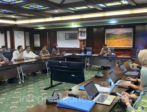 Bank Indonesia dan Integra Indonesia Sosialisasikan Program Beasiswa Genbi 2026 kepada Dosen Pendamping