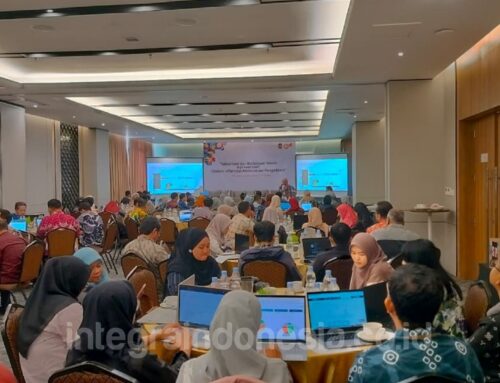 Pemerintah Kota Yogyakarta Gelar Sosialisasi dan Bimtek Aplikasi SIAP