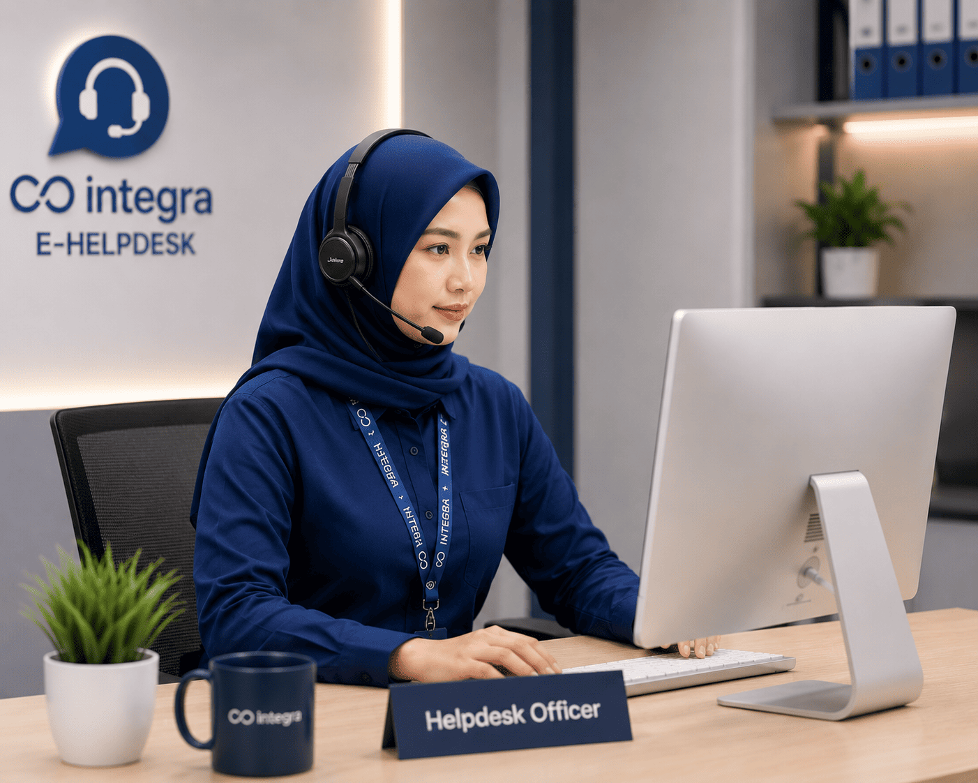 Integra Helpdesk Integra Helpdesk