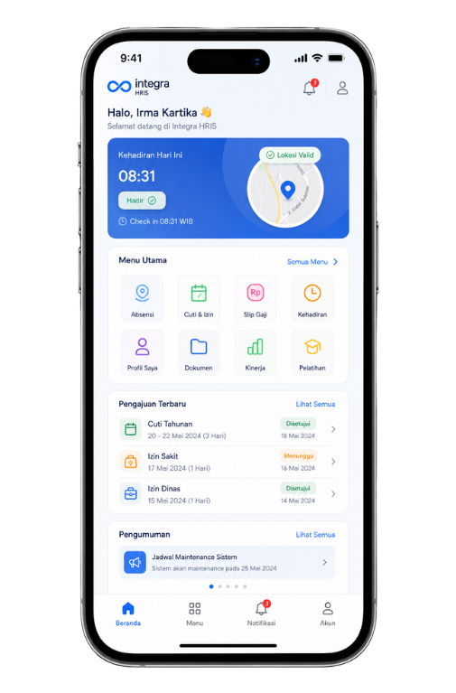 mobile HRIS mobile HRIS