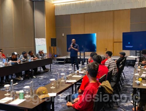 Capacity Building Pengembangan Kewirausahaan Petani, Bank Indonesia Dorong Digitalisasi Lelang Cabai di Magelang