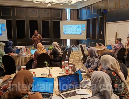 Integra Indonesia Sosialisasi dan Pengujian Awal Aplikasi SIPUKA BB