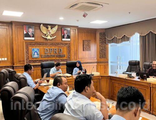 Integra Indonesia Hadiri Undangan DPRD Sleman dalam Pembahasan Pengembangan Aplikasi E-Reses