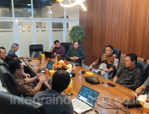 Integra Perkenalkan Solusi e-Procurement kepada Bank Riau Kepri Syariah