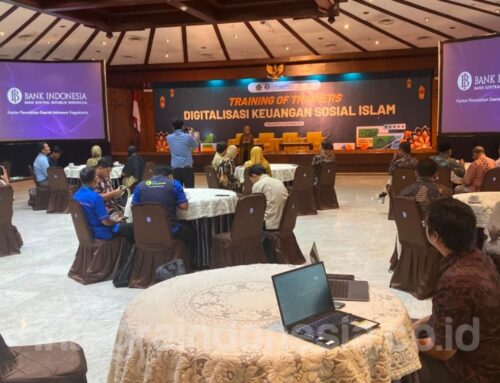 PT Integra Inovasi Indonesia Menjadi Narasumber dalam Kegiatan Digitalisasi ZISWAF Bank Indonesia DIY